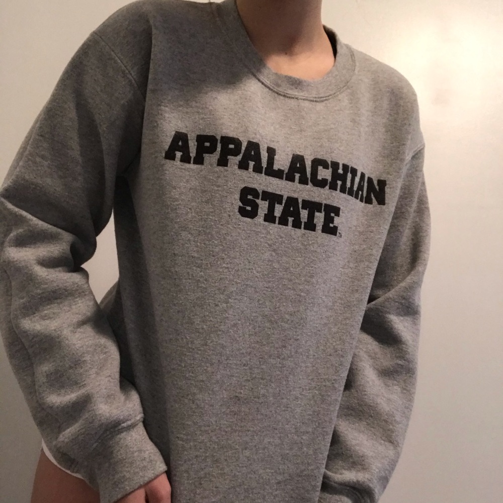 Appalachian State Crewneck